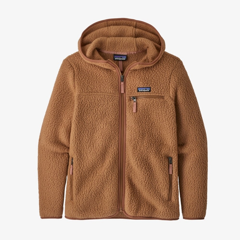 Patagonia Retro Pile Fleece Hoody
